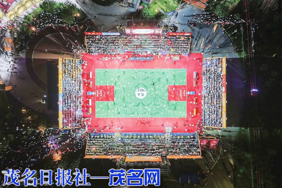 让赛场成为