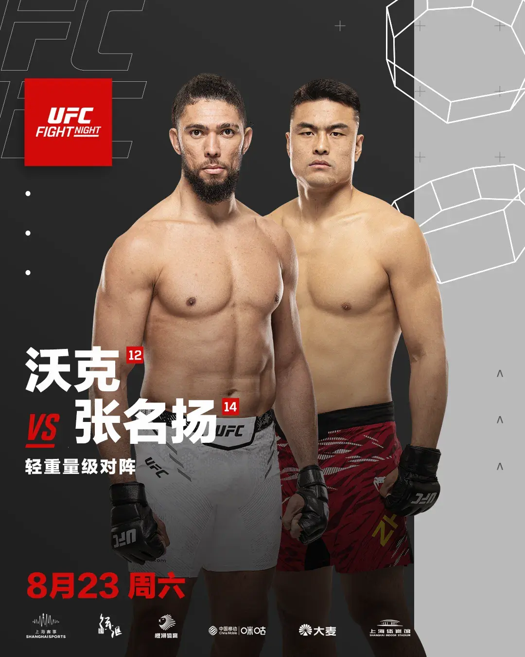 MMA力量