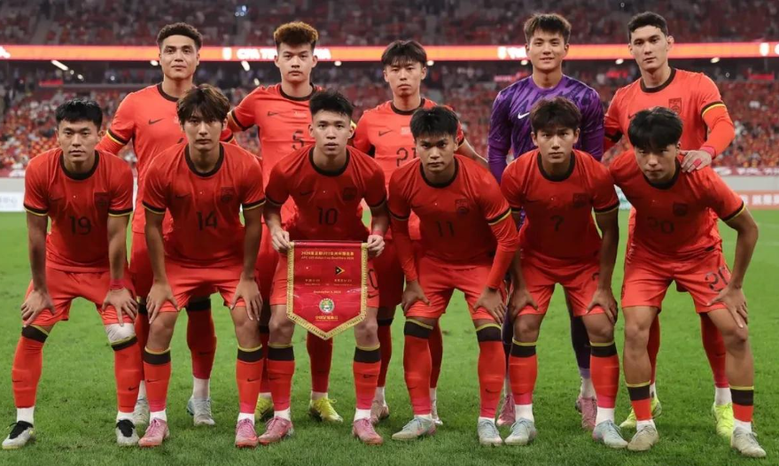 延续了预选, 一场比赛就